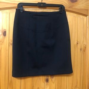 Lululemon Black Cityfarer Skirt NWOT Size 10